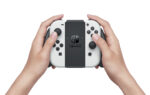 Nintendo Switch Branco - Modelo OLED - Image 7
