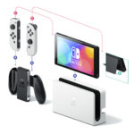 Nintendo Switch Branco - Modelo OLED - Image 16
