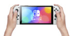 Nintendo Switch Branco - Modelo OLED - Image 8