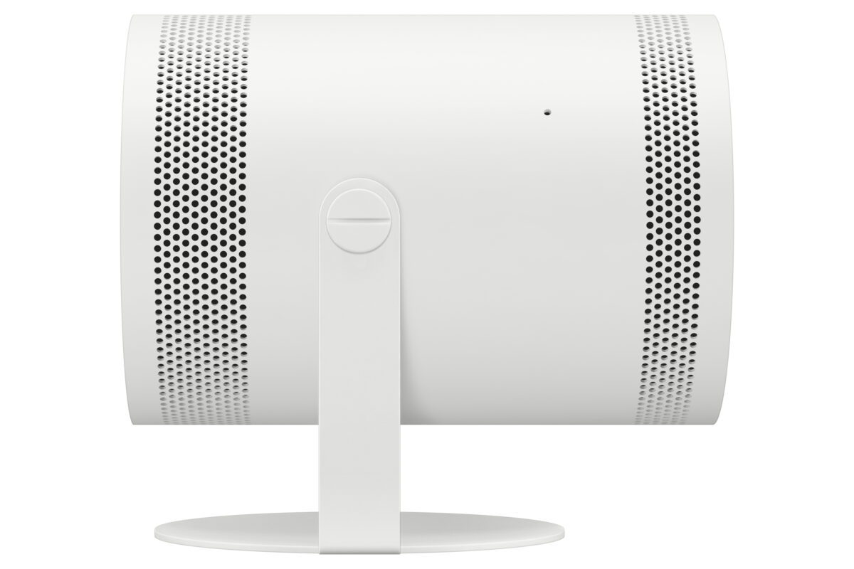 Projetor Samsung The Freestyle 2ª geração WiFi BT Branco - Image 6