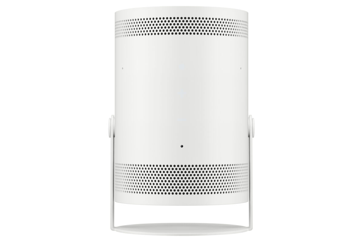 Projetor Samsung The Freestyle 2ª geração WiFi BT Branco - Image 4