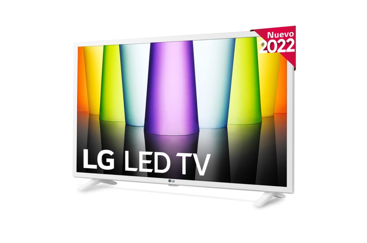 LG 32LQ63806LC 32" FullHD Smart TV Wifi Branco - Televisão - Image 4