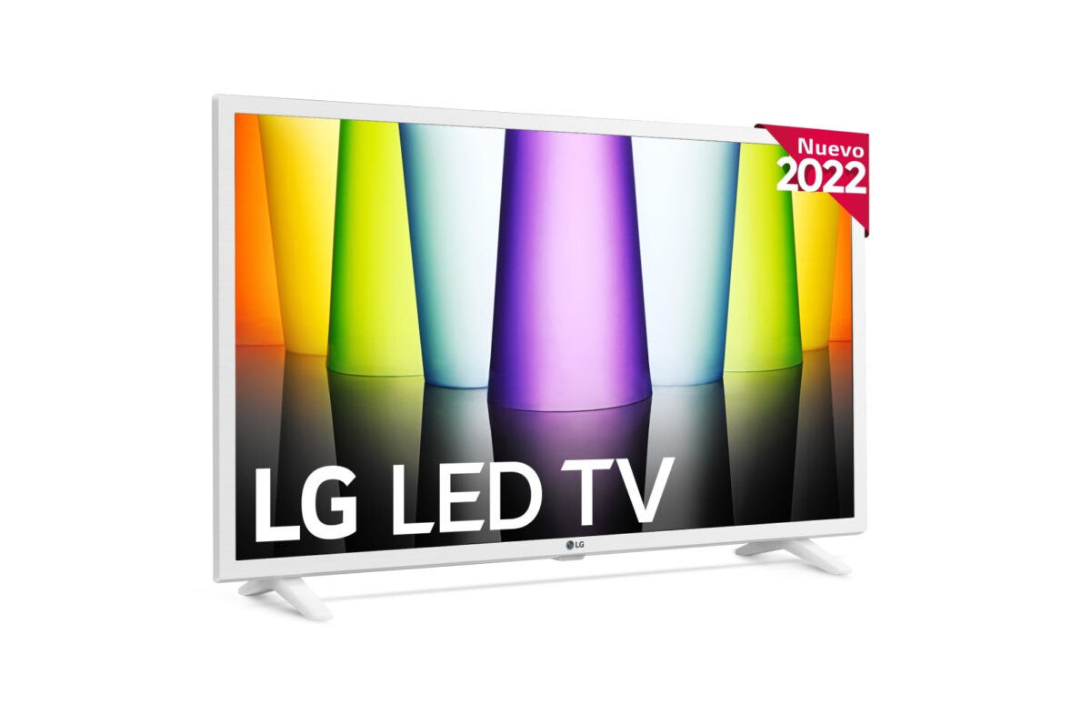LG 32LQ63806LC 32" FullHD Smart TV Wifi Branco - Televisão - Image 3