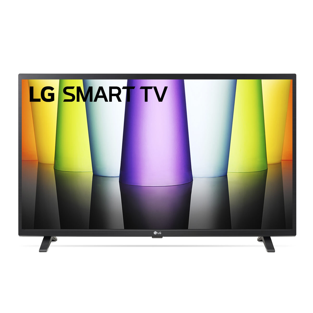 Smart TV LG 32LQ63006LA.AEU 32" FullHD Wifi Preto - Image 2