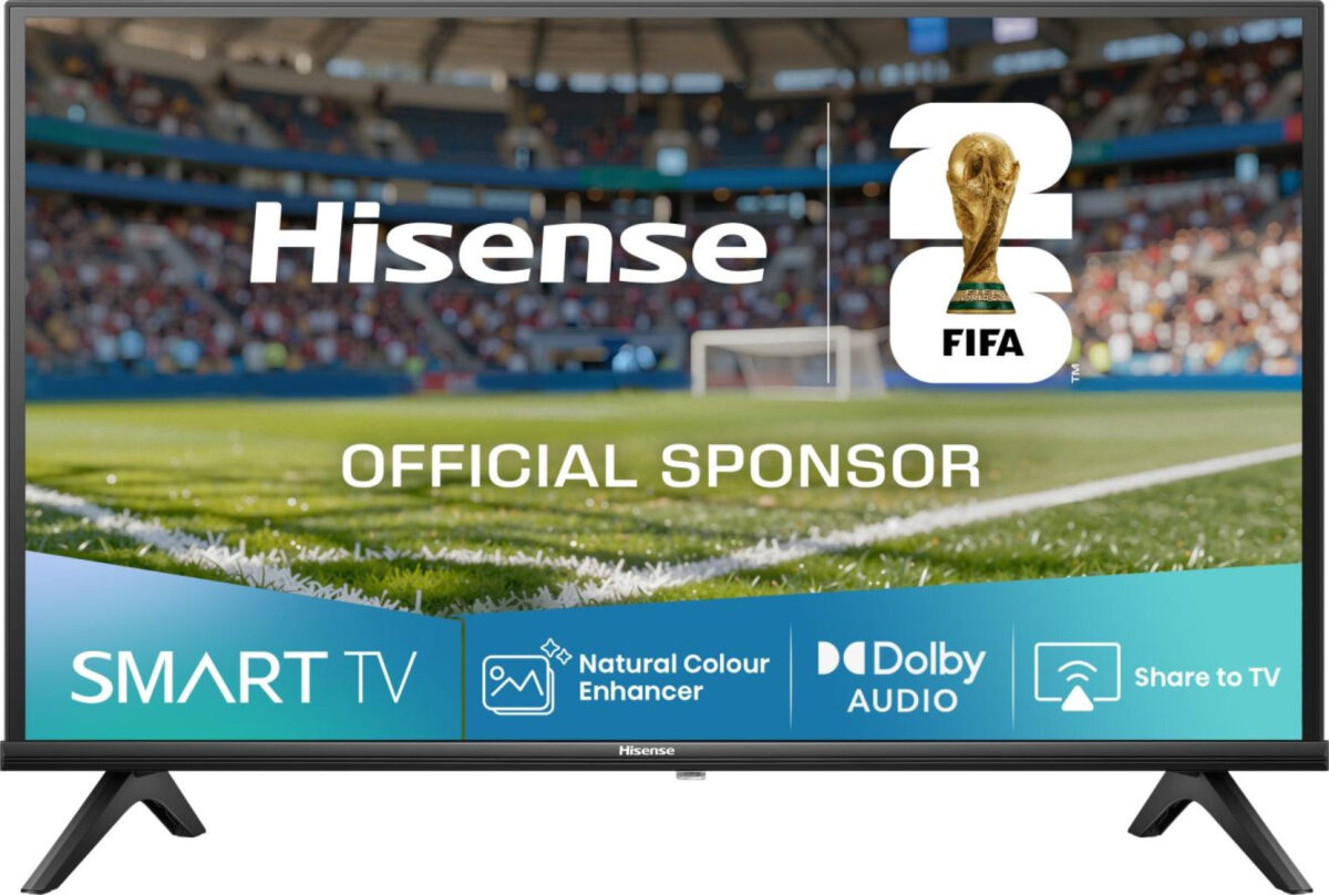 Hisense 40 40A4Q FullHD LED SmartTV WiFi - Image 2
