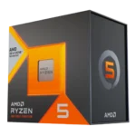 Processador AMD Ryzen 5-7500X3D a 4,0 GHz