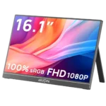 Arzopa Z1C 16,1 polegadas FHD IPS 60 Hz - Monitor portátil