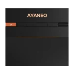 Ayaneo AM03 Preto Intel i9 12900H 16 GB/512 GB Windows 11 - Mini PC
