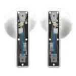 Black Shark Rokas 3 Fone Gamer Som Imersivo Branco - Image 3