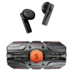 Black Shark Rokas 3 Headset Gamer Som Imersivo Preto