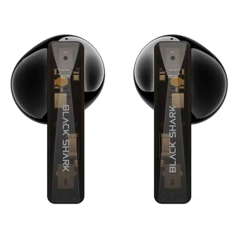 Black Shark Rokas 3 Headset Gamer Som Imersivo Preto - Image 3