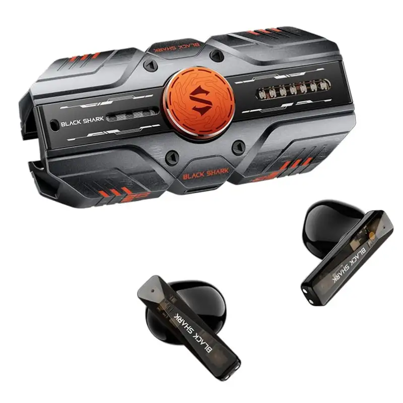 Black Shark Rokas 3 Headset Gamer Som Imersivo Preto - Image 2