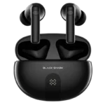 Black Shark T18 ANC Bluetooth Som Imersivo Preto