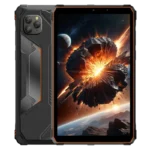 Blackview Active 5 8,68" 6GB/128GB WiFi+4G Laranja Rugged