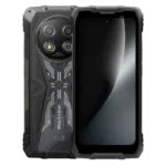 Blackview Rock 2 5G 256 GB Preto Ecrã de 6.67 polegadas 8 GB de RAM Bateria de 15000 mAh