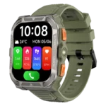 Blackview W80 Pro Verde
