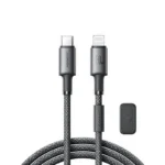 Cabo de Carregamento Rápido Tipo-C para Lightning Joyroom Série Unlimited S-A50