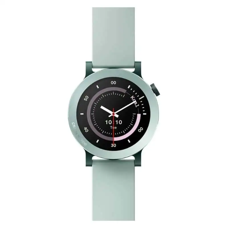 CMF Watch 3 Pro Verde Claro - Image 3
