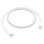 Apple USB-C Woven Charge Cable 1 Metro (MQKJ3ZM/A) Branco