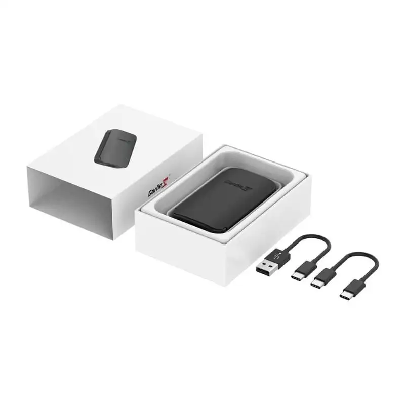 Carlinkit CPC200-A2A Preto - Adaptador sem fios Android Auto - Image 2