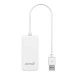 Carlinkit CPC200-HD2CP Branco - Adaptador CarPlay com HDMI