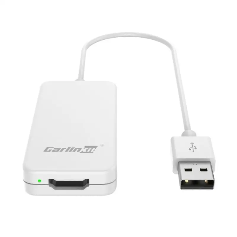 Carlinkit CPC200-HD2CP Branco - Adaptador CarPlay com HDMI - Image 3