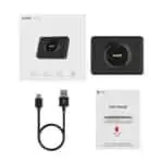 Carlinkit CPC200-T2C para Tesla Preto - Adaptador sem fios CarPlay/Android Auto - Image 2