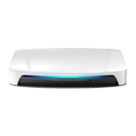 Carlinkit CPC200-TBOX UHD 8GB/128GB Branco - Internet AI Box compatível com CarPlay/Android Auto