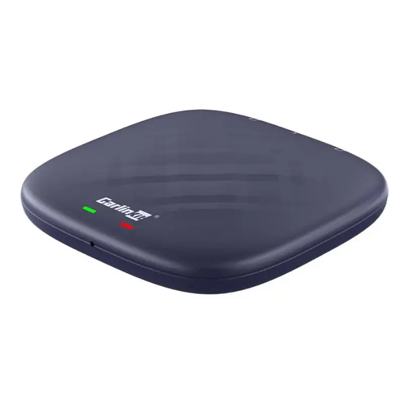 CarlinKit TBox Plus 4GB/64GB Azul 4G LTE - Internet AI Box compatível com CarPlay e Android Auto - Image 2