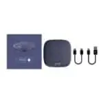 CarlinKit TBox Plus 4GB/64GB Azul 4G LTE - Internet AI Box compatível com CarPlay e Android Auto - Image 4