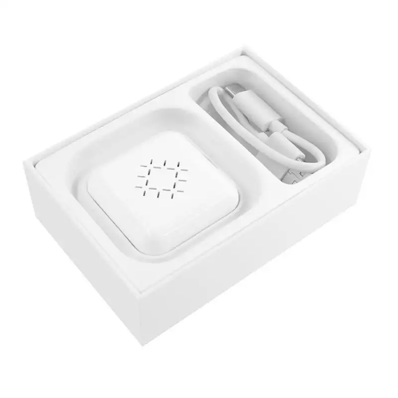 Carlinkit CPC200-U2W-Mini3 Branco - Adaptador sem fios CarPlay - Image 2