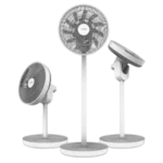Cecotec EnergySilence 2600 Sunflower Portátil 22 W 3 em 1 - Ventilador de pé