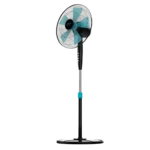 Cecotec EnergySilence 510 Preto 40 W - Ventilador de pé
