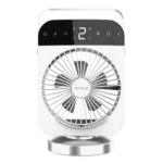 Cecotec EnergySilence 600 DeskChill Smart Rotate - Ar condicionado de secretária