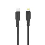 Choetech XCL-0002 - Cabo USB-C para Lightning 1 m