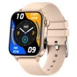 Colmi P80 Pulseira de Silicone Ouro