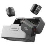 DJI Mic Mini (2 TX + 1 RX + Estojo de carregamento) - Microfones sem fios