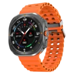 DT NO.1 Watch Ultra Mini Laranja