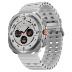 DT NO.1 Watch Ultra Prata