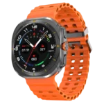 DT NO.1 Watch Ultra Laranja