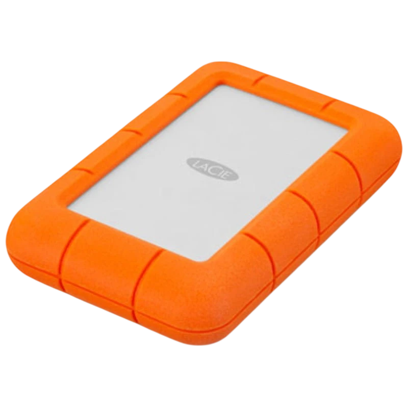 LaCie Rugged 2TB USB 3.2 - Image 1