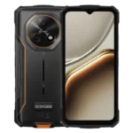 Doogee Fire 5 Pro 4GB/128GB Dual SIM Laranja Rugged