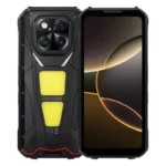 Doogee V Max Play 5G 16GB/512GB Preto Robusto com Projetor