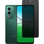 Película de vidro temperado Anti Espião Oppo A5 4G / 5G