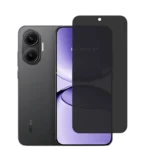 Película de vidro temperado anti-espionagem Xiaomi Poco F7