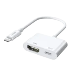 Adaptador duplo Joyroom de Lightning para HDMI/Lightning