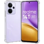 Capa de silicone Reinforced Realme 14T