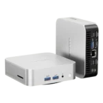 GEEKOM A8 AMD Ryzen 7 8745HS 16GB/1TB W11 Pro - Mini PC