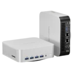 GEEKOM A8 Max AMD Ryzen 7 8745 HS 16GB/1TB W11 Pro - Mini PC
