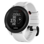 GPS Garmin Approach S12 2022 Edition Branco